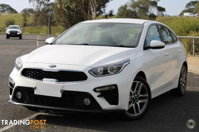 2019 KIA CERATO  SPORT HATCH