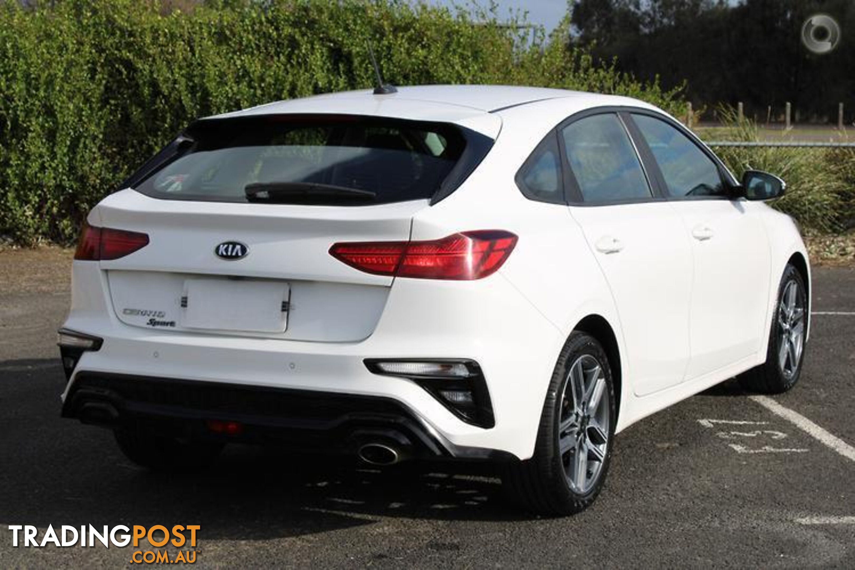 2019 KIA CERATO  SPORT HATCH