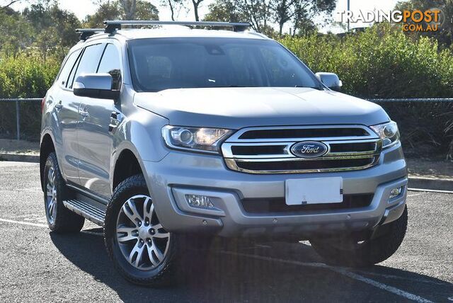 2017 FORD EVEREST  TREND SUV