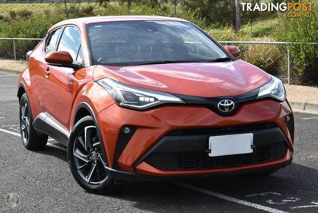 2019 TOYOTA C-HR  KOBA SUV