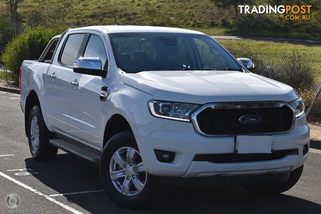 2020 FORD RANGER  XLT UTE