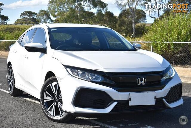 2019 HONDA CIVIC  VTI HATCH