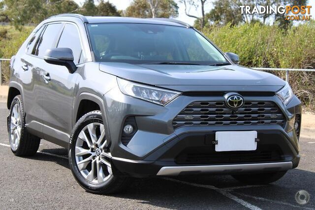 2020 TOYOTA RAV4  CRUISER SUV