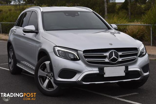 2018 MERCEDES-BENZ GLC250   WAGON