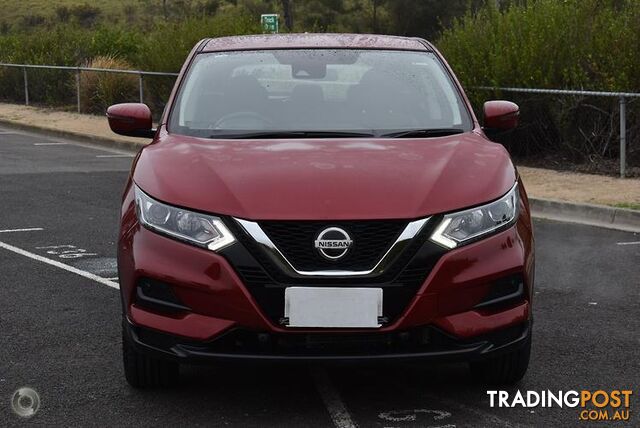 2020 NISSAN QASHQAI ST SUV - photo 3 of 33