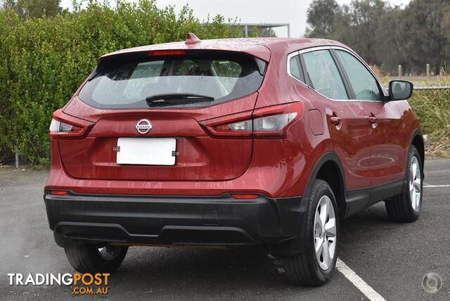 2020 NISSAN QASHQAI  ST SUV - photo 5 of 33