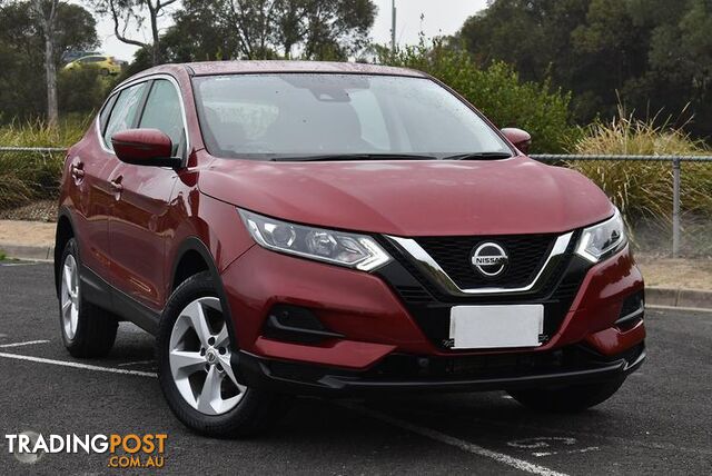 2020 NISSAN QASHQAI  ST SUV