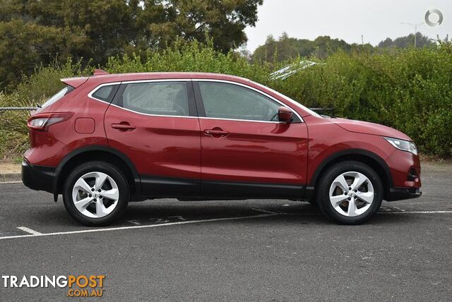 2020 NISSAN QASHQAI ST SUV - photo 4 of 33