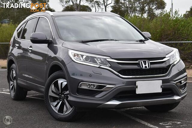 2016 HONDA CR-V  VTI-L SUV