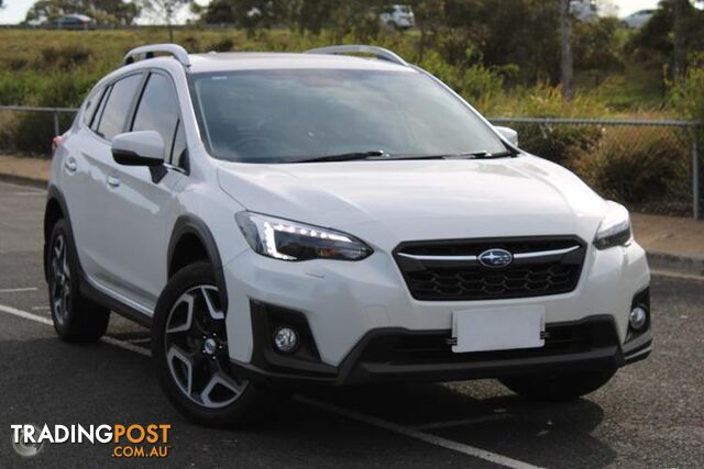 2018 SUBARU XV  2.0I-S SUV