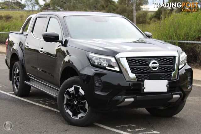 2021 NISSAN NAVARA  ST-X UTE