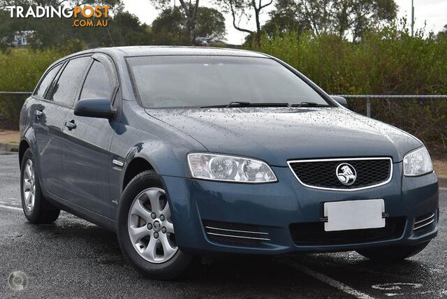 2012 HOLDEN COMMODORE  OMEGA WAGON