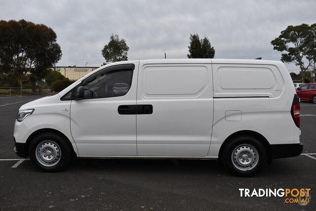 2020 HYUNDAI ILOAD   VAN - photo 5 of 35