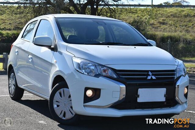 2021 MITSUBISHI MIRAGE  ES HATCH