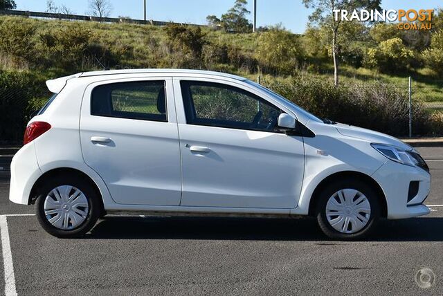 2021 MITSUBISHI MIRAGE  ES HATCH - photo 5 of 27