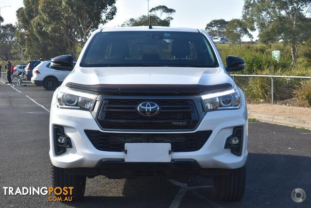 2019 TOYOTA HILUX  ROGUE UTE - photo 3 of 40