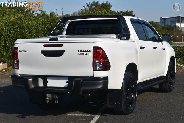 2019 TOYOTA HILUX  ROGUE UTE - photo 5 of 40