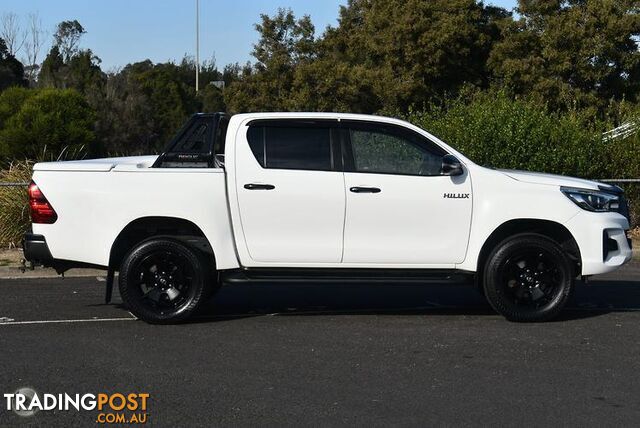 2019 TOYOTA HILUX  ROGUE UTE - photo 4 of 40