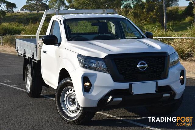 2021 NISSAN NAVARA  SL CAB CHASSIS