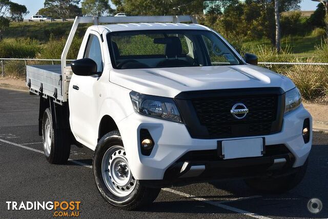 2021 NISSAN NAVARA  SL CAB CHASSIS