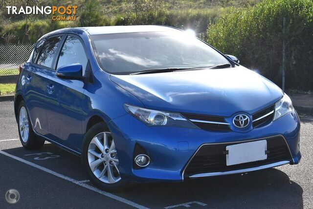 2014 TOYOTA COROLLA  ASCENT SPORT HATCH