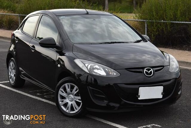 2011 MAZDA 2  NEO HATCH