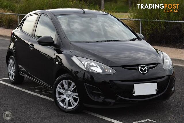 2011 MAZDA 2  NEO HATCH