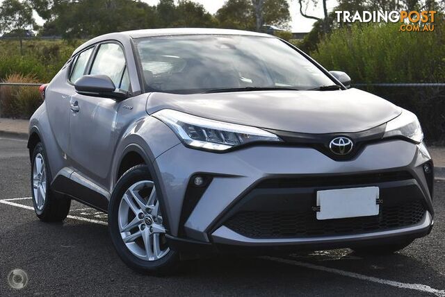 2022 TOYOTA C-HR  GXL SUV