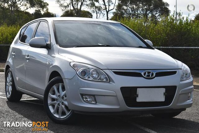 2010 HYUNDAI I30  SLX HATCH