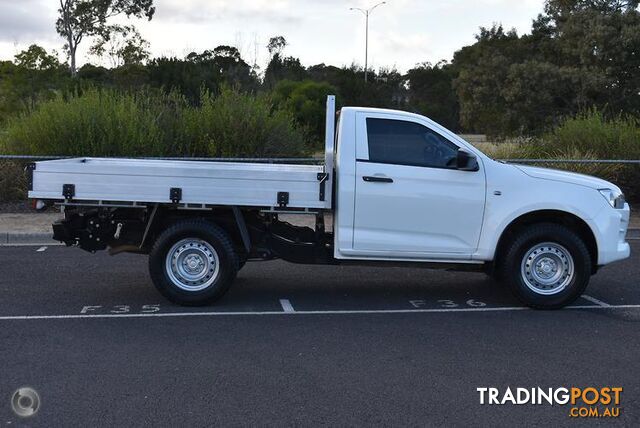 2021 ISUZU D-MAX  SX CAB CHASSIS - photo 5 of 29