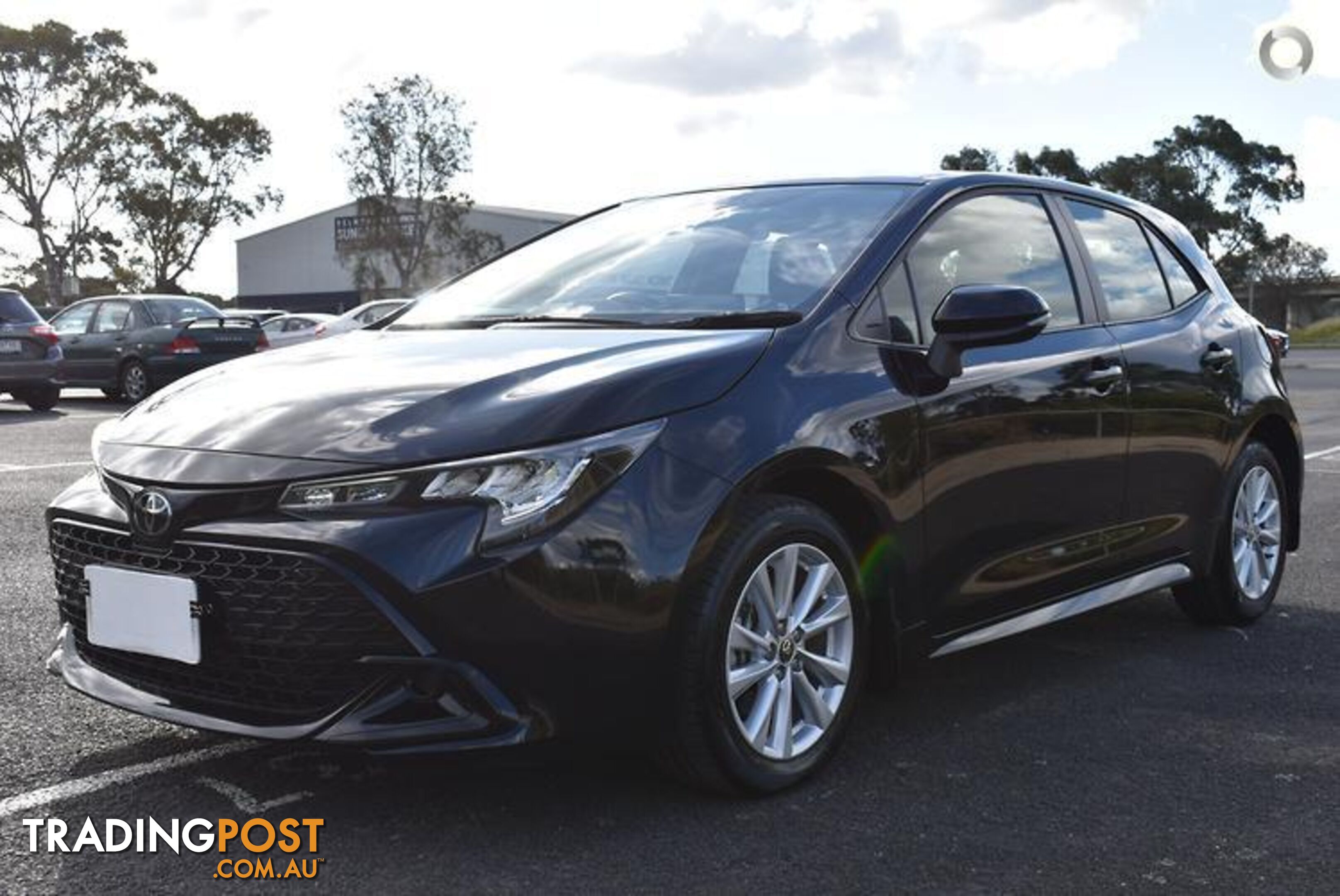 2023 TOYOTA COROLLA  ASCENT SPORT HATCH