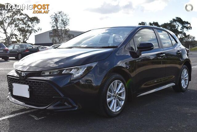 2023 TOYOTA COROLLA  ASCENT SPORT HATCH