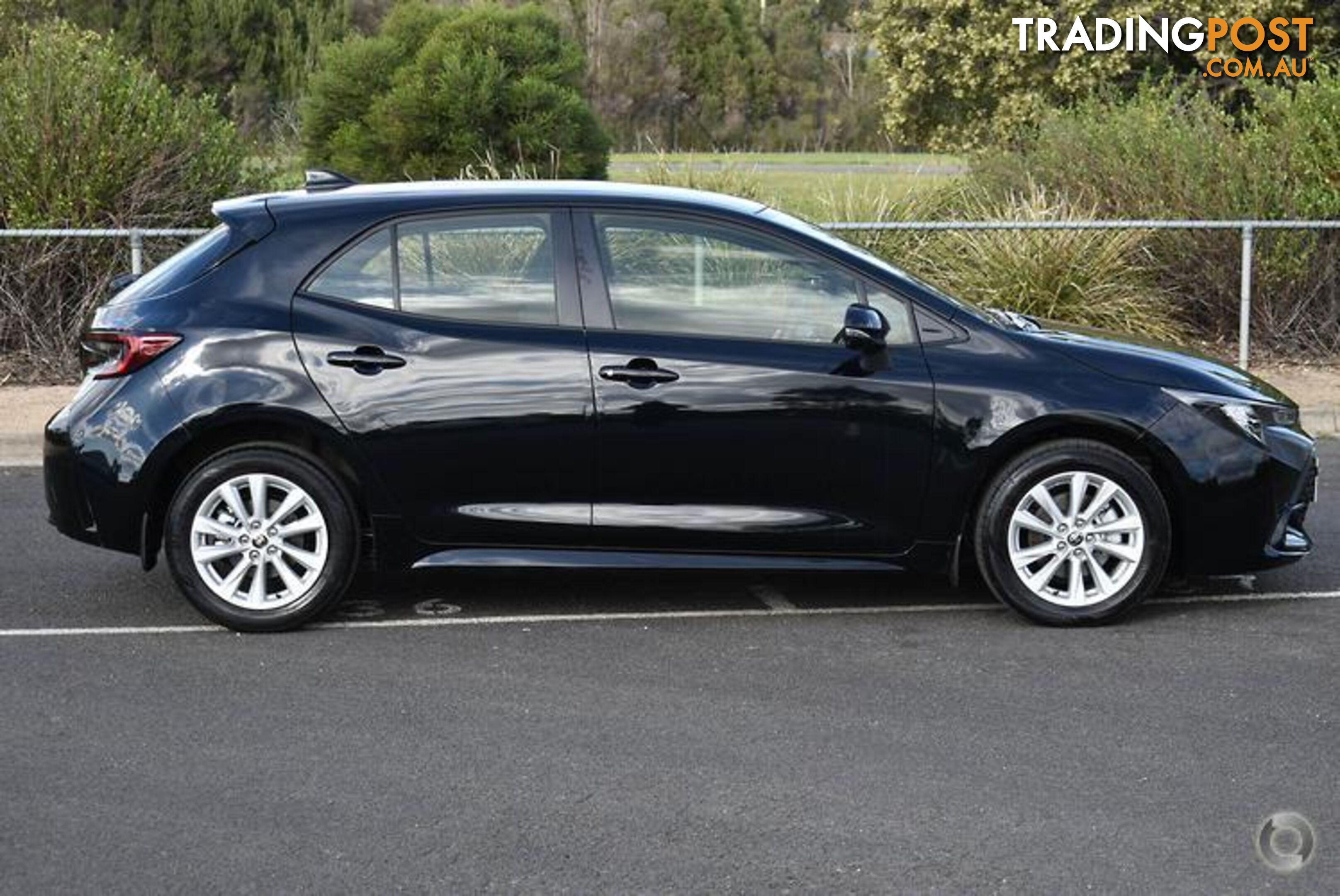 2023 TOYOTA COROLLA  ASCENT SPORT HATCH