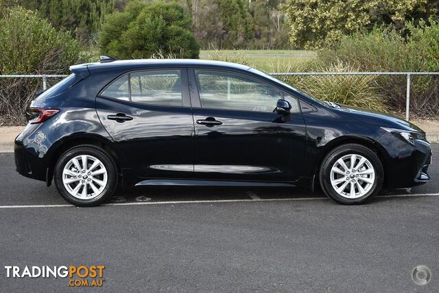 2023 TOYOTA COROLLA  ASCENT SPORT HATCH