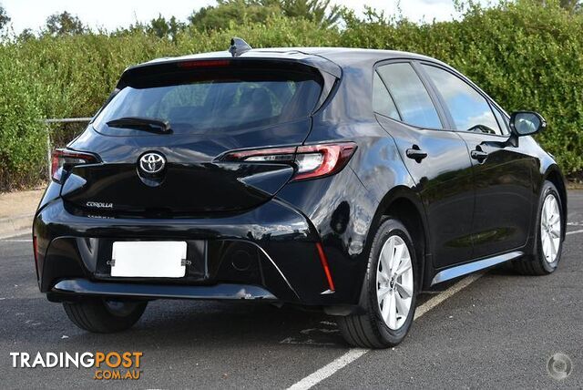 2023 TOYOTA COROLLA  ASCENT SPORT HATCH