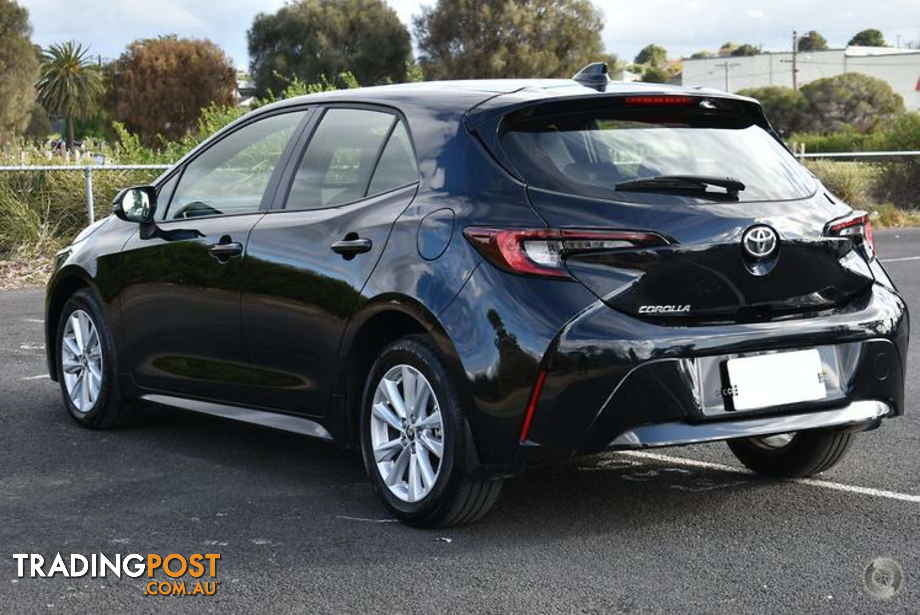 2023 TOYOTA COROLLA  ASCENT SPORT HATCH