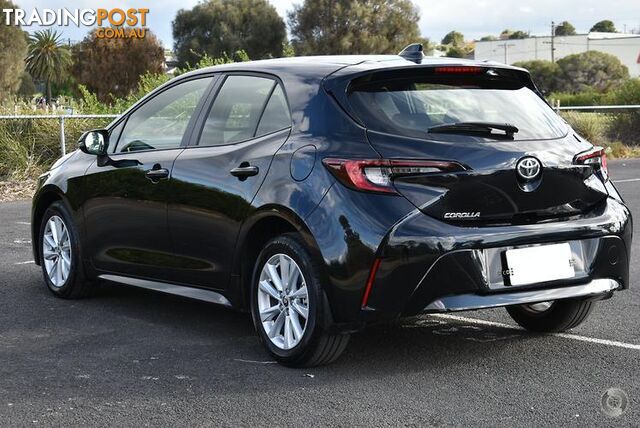 2023 TOYOTA COROLLA  ASCENT SPORT HATCH