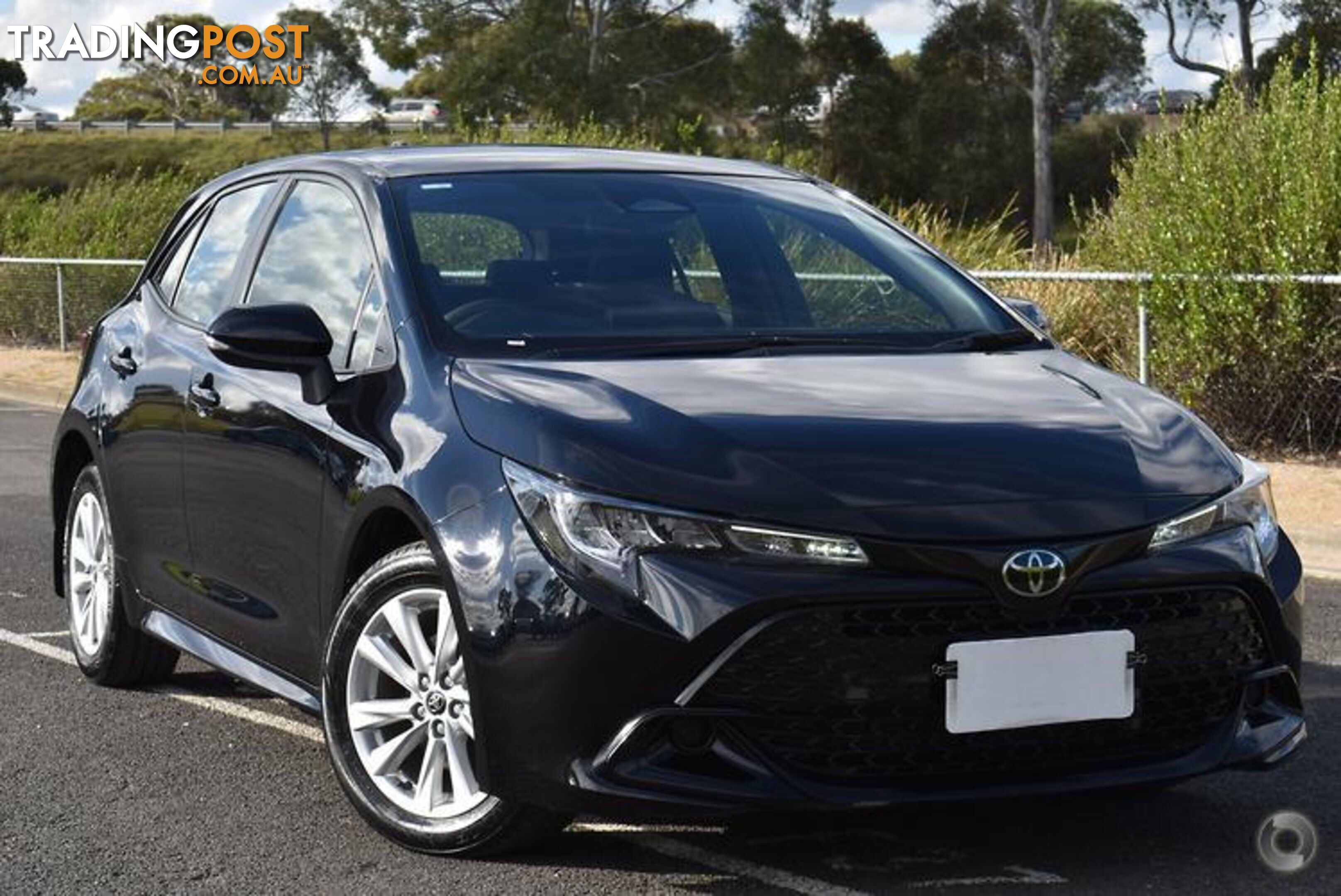 2023 TOYOTA COROLLA  ASCENT SPORT HATCH