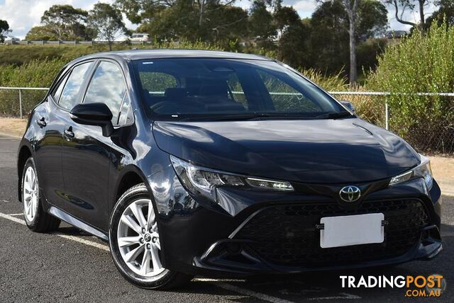 2023 TOYOTA COROLLA  ASCENT SPORT HATCH