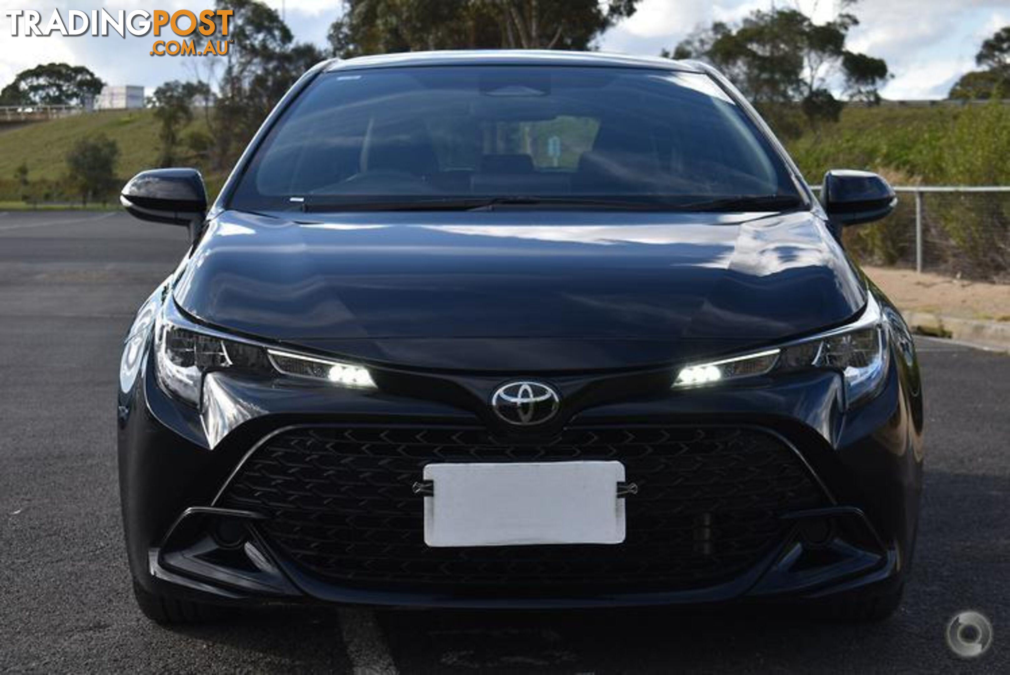 2023 TOYOTA COROLLA  ASCENT SPORT HATCH