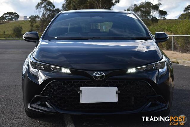 2023 TOYOTA COROLLA  ASCENT SPORT HATCH