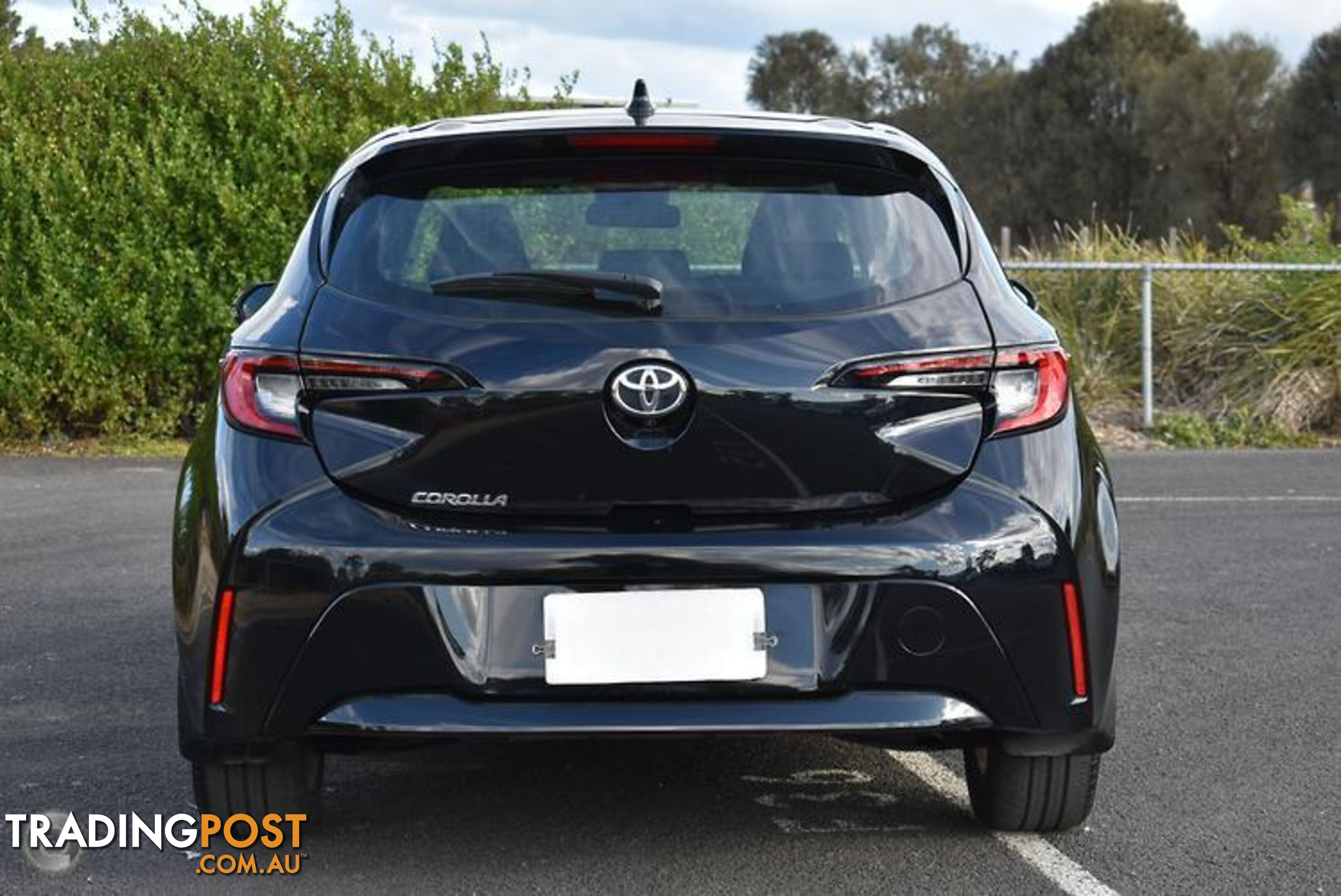 2023 TOYOTA COROLLA  ASCENT SPORT HATCH