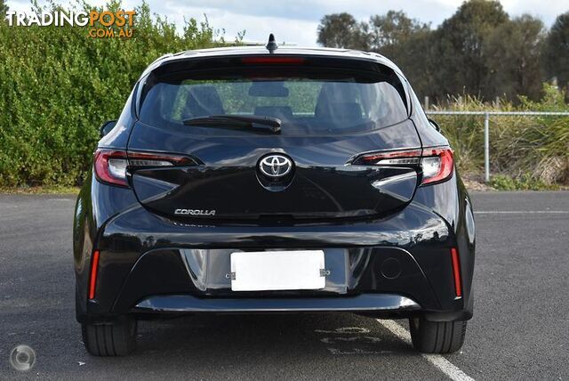 2023 TOYOTA COROLLA  ASCENT SPORT HATCH