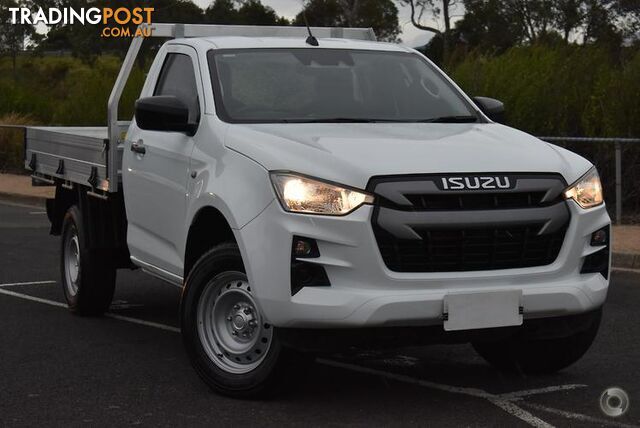 2021 ISUZU D-MAX  SX CAB CHASSIS