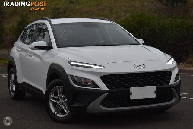 2021 HYUNDAI KONA   SUV