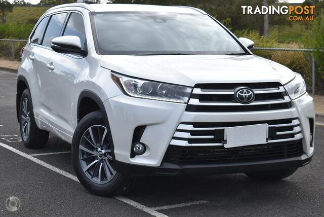 2019 TOYOTA KLUGER  GXL SUV