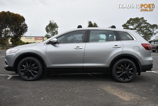 2014 MAZDA CX-9  LUXURY SUV - photo 5 of 37