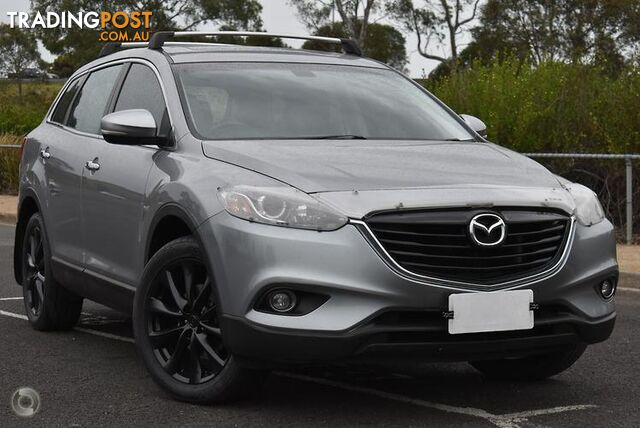 2014 MAZDA CX-9  LUXURY SUV