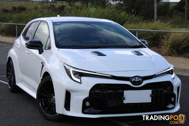 2023 TOYOTA COROLLA  GR GTS HATCH