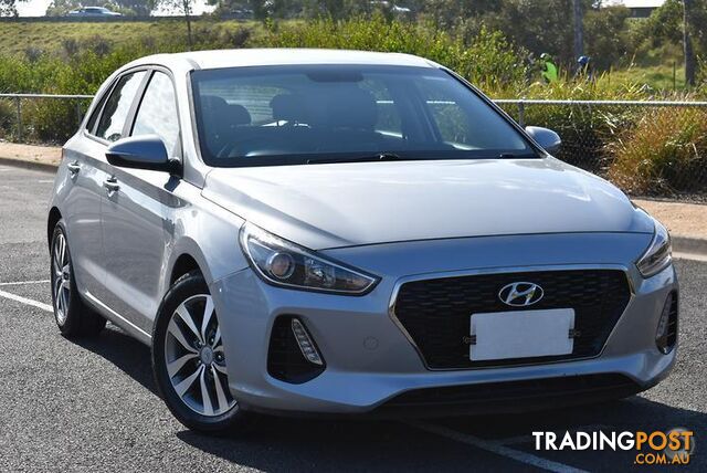 2019 HYUNDAI I30  ACTIVE HATCH